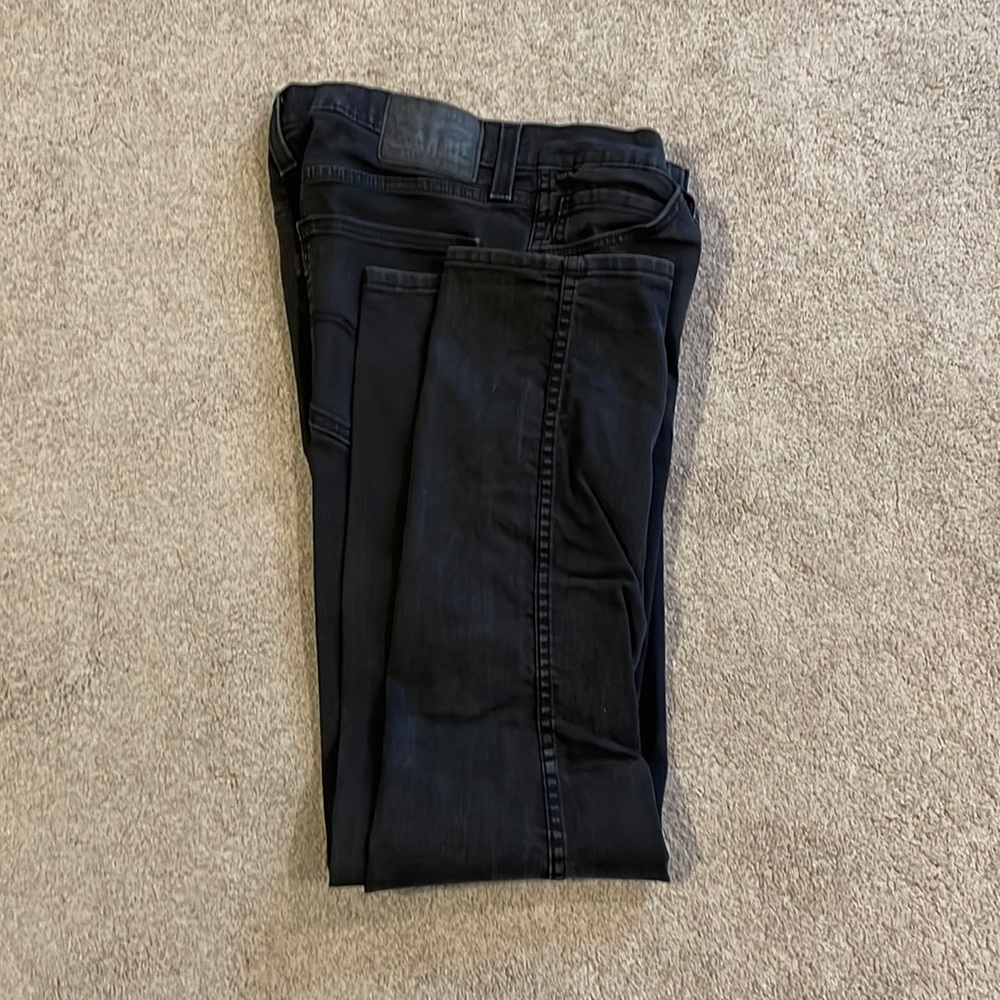 Levi’s 541 Premium Athletic Fit Jeans